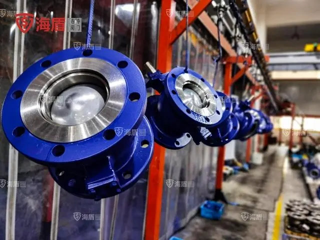 V型球閥 V型球閥