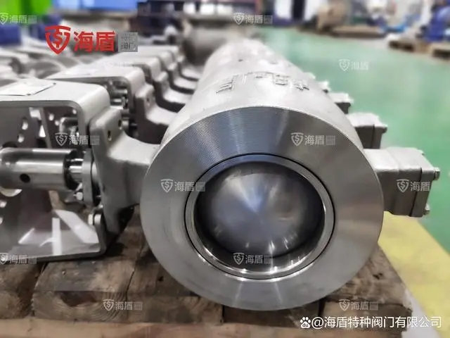 高溫V型球閥（fá）