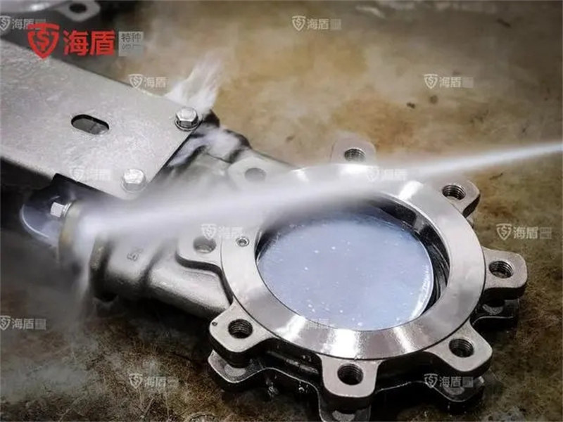 手動刀（dāo）型閘閥