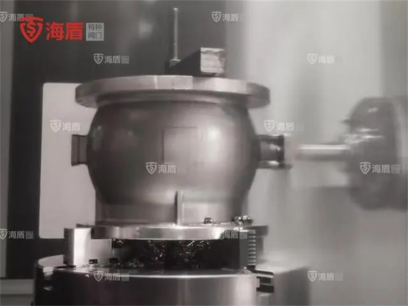 V型（xíng）球閥