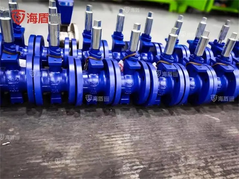 不鏽鋼手動V型球閥